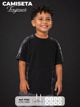 camiseta Toujours NIÑO