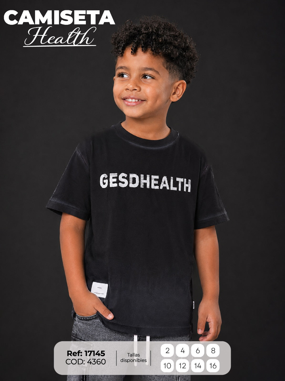 camasieta Health NIÑO