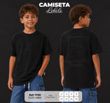 camsieta Lebels NIÑO