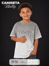 camiseta Vitality NIÑO