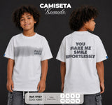 camsieta Komodo NIÑO