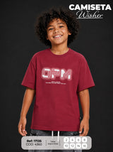 camiseta Wisher NIÑO