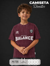 camiseta Dimitri NIÑO
