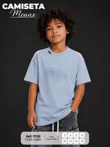 camiseta Means NIÑO