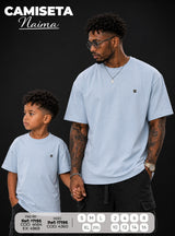 Camiseta Naima PADRE E HIJO