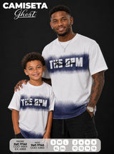 camiseta Ghost PADRE E HIJO