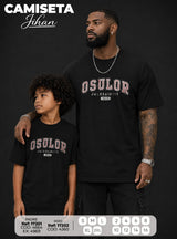 camiseta Jihan PADRE E HIJO