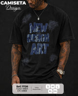 camiseta Desing HOMBRE
