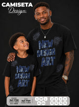camiseta Desing PADRE E HIJO