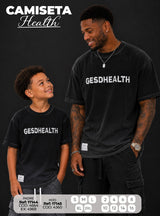 camiseta Health PADRE E HIJO