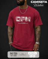 camiseta Wisher HOMBRE