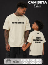 camiseta Omi PADRE E HIJO