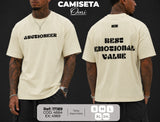 camiseta Omi HOMBRE