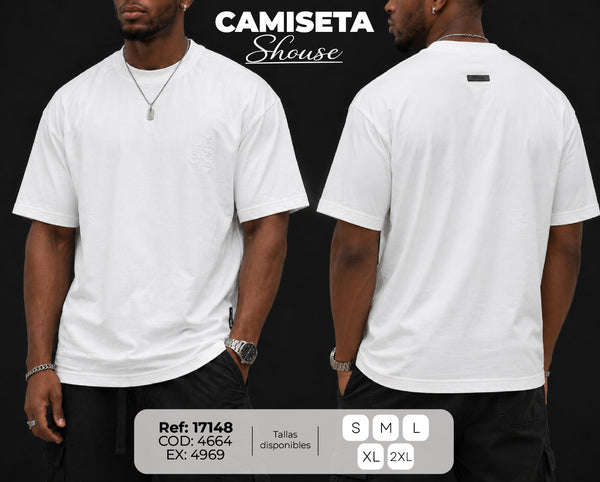 camiseta Shouse HOMBRE