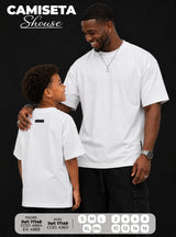 camiseta Shouse PADRE E HIJO