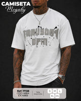 camiseta Mogaby HOMBRE