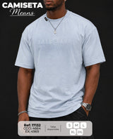 camiseta Means HOMBRE