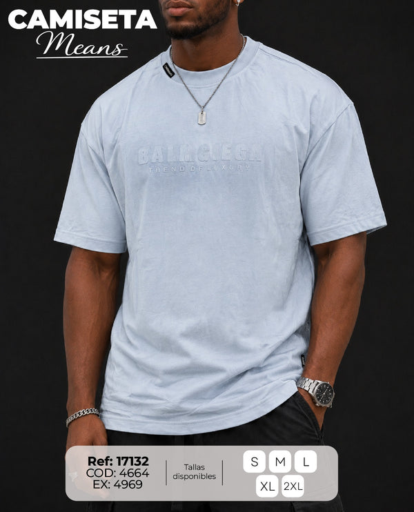 camiseta Means HOMBRE
