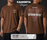 Camiseta vengas hombre