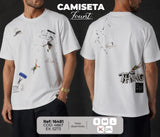 Camiseta fount hombre