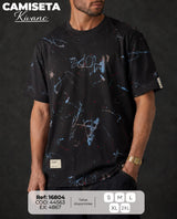 Camiseta KIVANC hombre