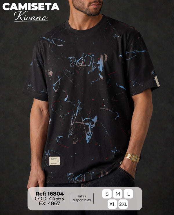 Camiseta KIVANC hombre