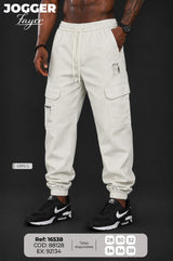 jogger Fayer GRIS C. hombre