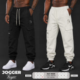 Jogger Fayer collage hombre