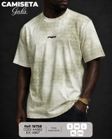 Camiseta gabs hombre
