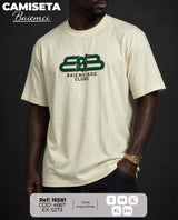 Camiseta Baiemci hombre