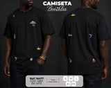 Camiseta beathles hombre