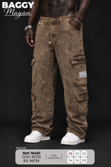 Baggy MAGAN hombre