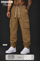 jogger Mirak sable hombre
