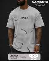 camiseta murat hombre