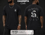 camiseta cuba hombre