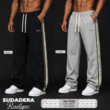 sudadera rudiger collage hombre