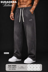 sudadera Thibaut gris o. hombre