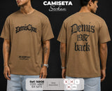 Camiseta Serkan hombre