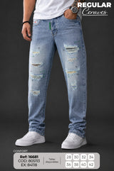 Jean Regular Ceraves hombre