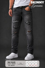 Jean regular Eponeni hombre