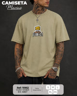 camiseta Marius hombre