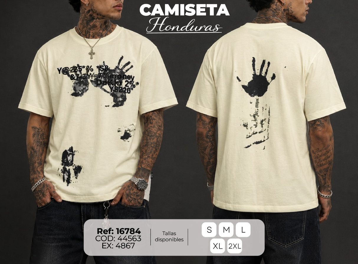 Camiseta Honduras HOMBRE