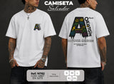 camiseta salvador hombre