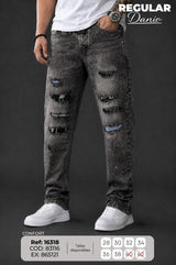 jean regular hombre Danio