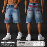 bermuda Jort Waine