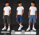 Bermuda Sog COLLAGE NIÑO