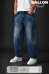 BAGGY Ballon RICOL hombre