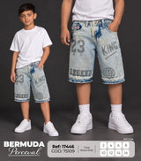 bermuda perceval niño