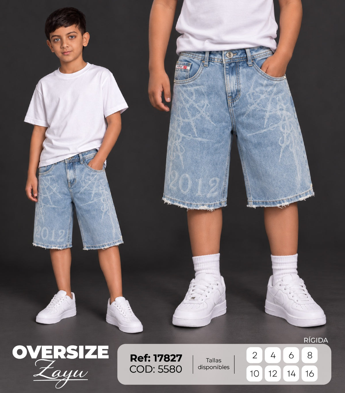 bermuda zayu niño