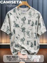 camiseta sulfame hombre